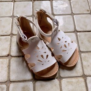 Cat&Jack Toddler/baby girls summer sandals